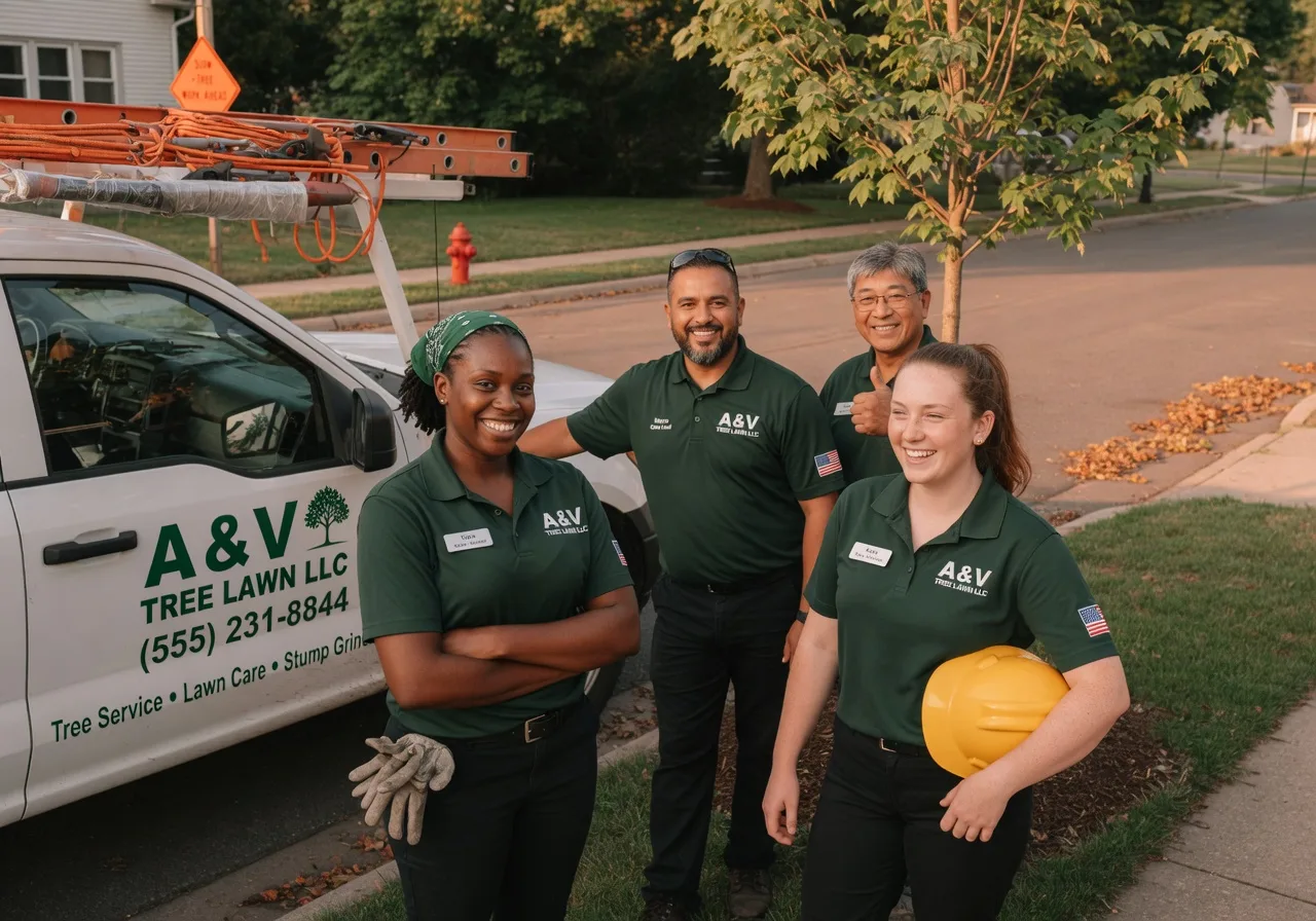 Tree Service company in Columbine, CO